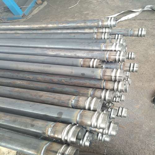 奉贤桩基注浆管后注浆及埋设方法